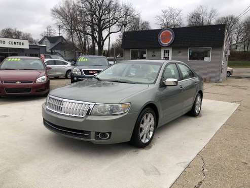 2009 LINCOLN MKZ **MUST SEE** WOW! - cars & trucks - by dealer -... for sale in Fenton, MI