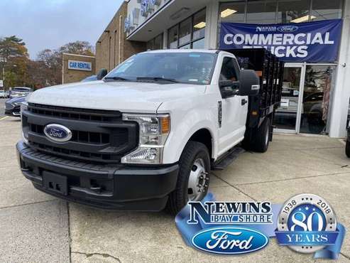 2020 Ford F-350 XL Incomplete - cars & trucks - by dealer - vehicle... for sale in Bay Shore, NY