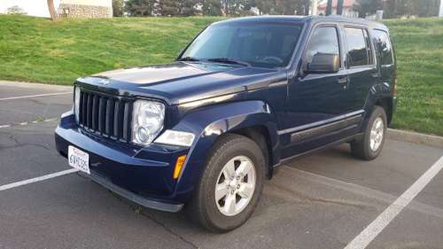 2012 JEEP LIBERTY SPORT SUV 4D - - by dealer - vehicle for sale in Lancaster, CA