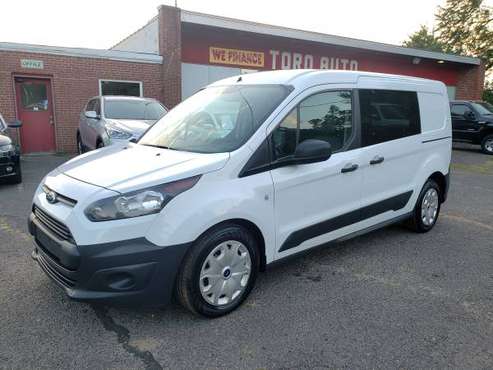 2015 Ford Transit Connect LWB XLT 83K~~!Finance Available!~~DEAL~~!!!! for sale in East Windsor, CT