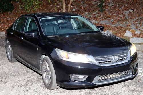 2015 Honda Accord EXL - cars & trucks - by owner - vehicle... for sale in Raleigh, NC