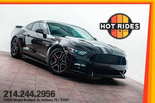 2017 Ford Mustang GT 5 0 With Upgrades - - by for sale in Addison, LA
