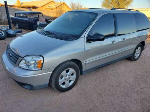 2006 Ford Freestar - cars & trucks - by owner - vehicle automotive... for sale in Apache Junction, AZ