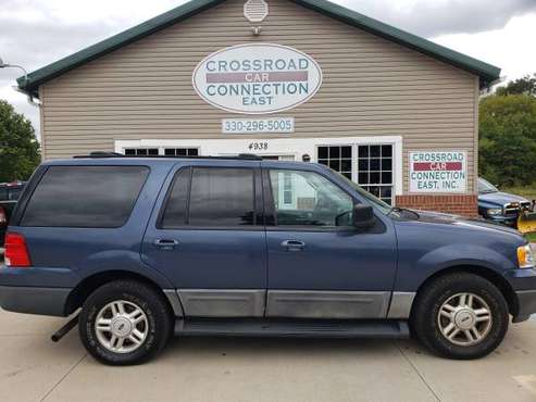 2004 Ford Expedition XLT 4x4, 3rd row seating - cars & trucks - by... for sale in Ravenna, OH