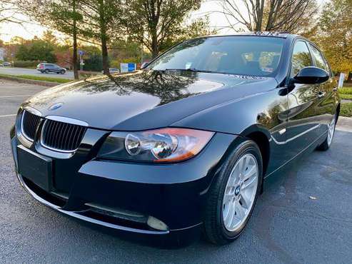 2006 BMW 325I excellent shape Clean Record Clean Title - cars &... for sale in Springfield, District Of Columbia