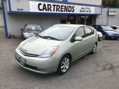 2009 Toyota Prius Touring *Well Kept*Back Up Camera* - cars & trucks... for sale in Renton, WA