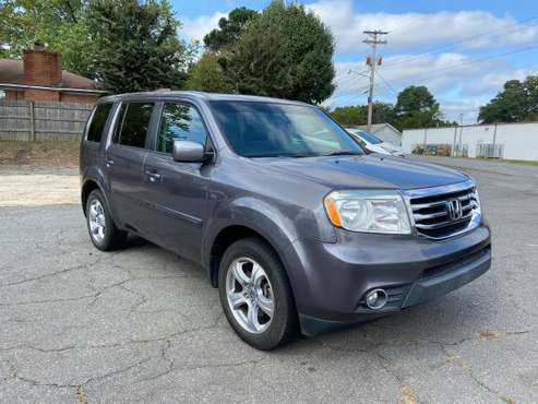 2015 Honda Pilot EX-L - cars & trucks - by owner - vehicle... for sale in Sherwood, AR