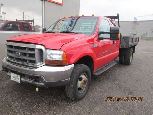 2000 FORD F-350 - - by dealer - vehicle automotive sale for sale in Billings, MT