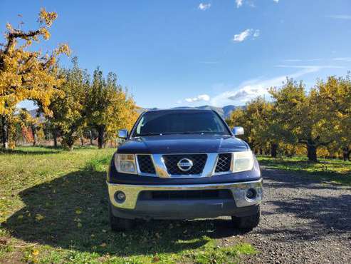 Nissan Frontier LE 2006 113k Miles for sale in Underwood, OR