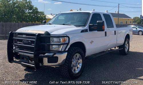 2015 Ford F-250 F250 F 250 Super Duty XL 4x4 King Ranch 4dr Crew Cab... for sale in Paterson, NJ