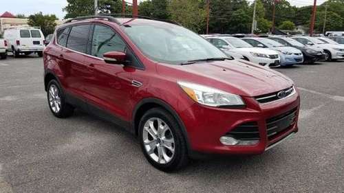 2013 FORD Escape SEL 4D Crossover SUV for sale in Patchogue, NY