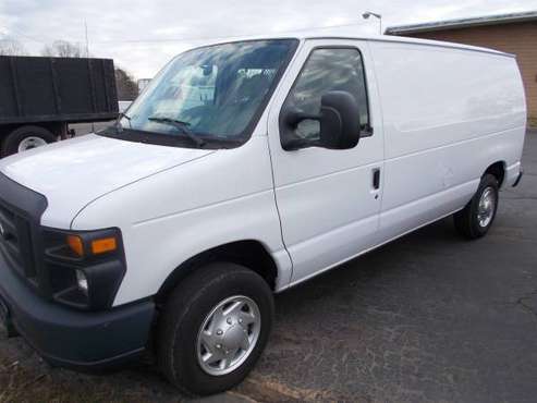 2014 FORD E150 HD VAN for sale in Albemarle, NC