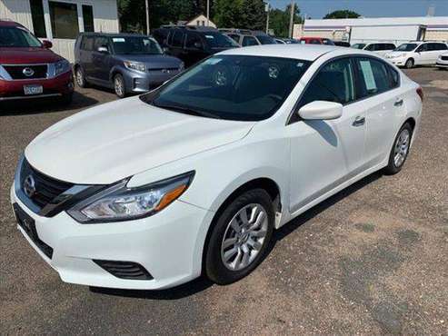 2016 Nissan Altima 2.5 for sale in Anoka, MN
