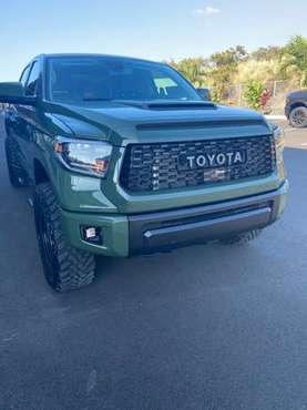 2020 Toyota Tundra TRD PRO for sale in Kailua-Kona, HI