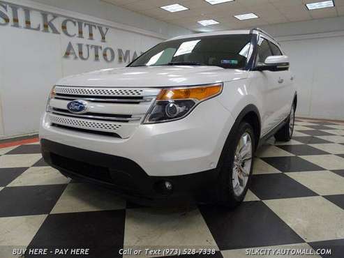 2011 Ford Explorer Limited AWD Navi Camera Bluetooth AWD Limited 4dr... for sale in Paterson, PA