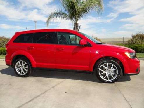 2018 Dodge Journey GT - SUV for sale in Hanford, CA