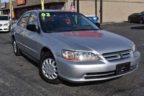 2002 Honda Accord VP Sedan 4D *Warranties and Financing Available!!!... for sale in Las Vegas, NV