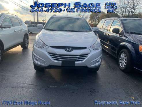 2013 Hyundai Tucson - WE HAVE EASY CREDIT! GET FINANCED HERE! - cars... for sale in Rochester , NY