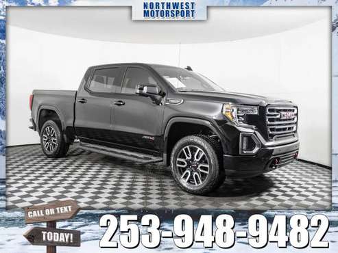 *ONE OWNER* 2020 *GMC Sierra* 1500 AT4 4x4 - cars & trucks - by... for sale in PUYALLUP, WA