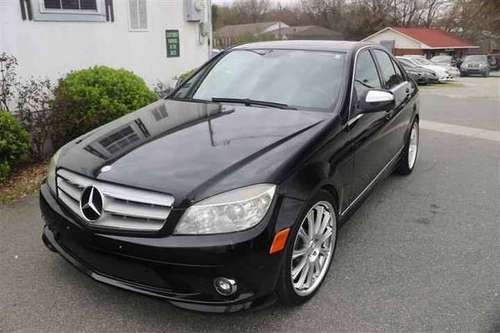 2009 MERCEDES BENZ C300, CLEAN TTILE, LEATHER, KEYLESS, SUNROOF,... for sale in Graham, NC