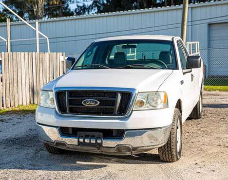 2004 FORD F150 - cars & trucks - by dealer - vehicle automotive sale for sale in largo, FL