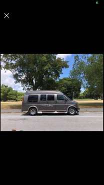 Chevrolet Express convention van for sale in Hallandale, FL