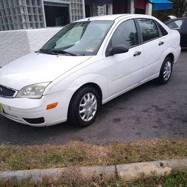 2007 FORD FOCUS "RELIABLE" for sale in Cherry Hill, NJ