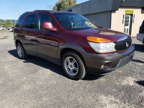 2002 Buick Rendezvous CX ~!BUY HERE, PAY HERE!~ for sale in Longview, WA