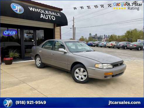 1996 Toyota Camry 4dr Sdn LE Auto V6 *OWN A PIECE OF HISTORY! 411K... for sale in Broken Arrow, OK