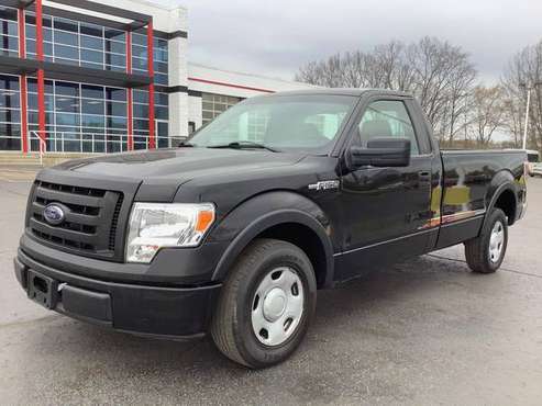 Affordable! 2009 Ford F-150 XL! Single Cab! Reliable! - cars & for sale in Ortonville, MI