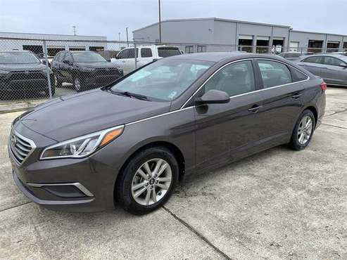2016 Hyundai Sonata SE - 11285A - cars & trucks - by owner - vehicle... for sale in Slidell, LA