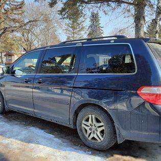 2005 Honda Odyssey - cars & trucks - by owner - vehicle automotive... for sale in Altoona, WI