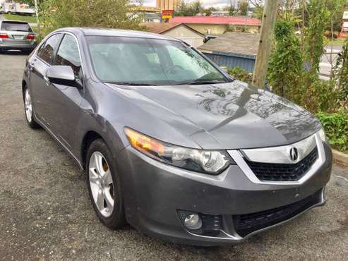 2010 ACURA TSX TECHNOLOGY i4 FWD SEDAN for sale in Allentown, PA