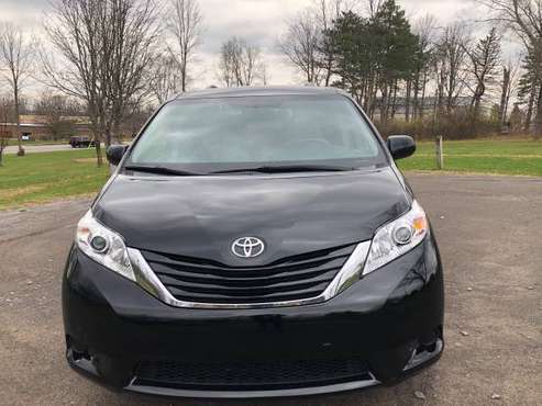 2015 TOYOTA SIENNA LE - cars & trucks - by owner - vehicle... for sale in Rochester , NY