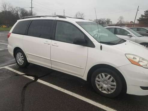 2008 Toyota Sienna Le 8passenger - cars & trucks - by owner -... for sale in CHANTILLY, District Of Columbia