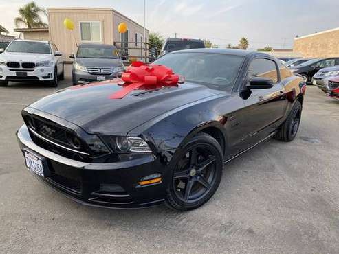 2014 Ford Mustang- $0 down pay OAC easy financing - cars & trucks -... for sale in Oxnard, CA