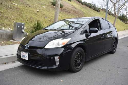 2013 Toyota Prius NEW HYBRID BATTERY - - by dealer for sale in Burbank, CA