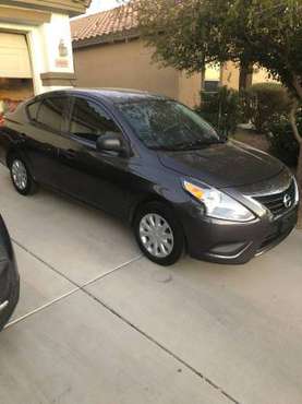 5 speed 2015 Nissan Versa with LOW 25,000 miles clean title - cars &... for sale in Stanfield, AZ