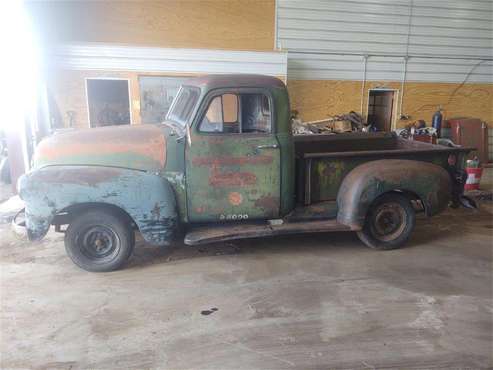 1953 Chevrolet 1/2 Ton Pickup for sale in Parkers Prairie, MN