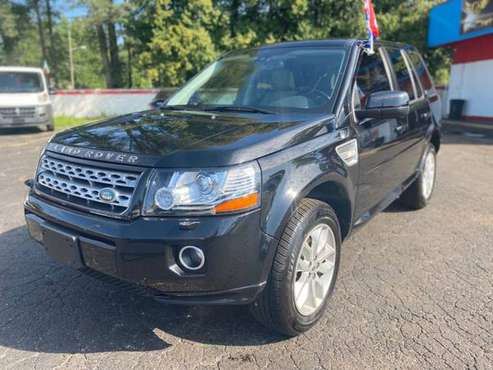 2013 Land Rover LR2 HSE LUX AWD 4dr SUV - cars & trucks - by dealer... for sale in redford, MI