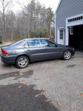 2005 Volvo s60 - cars & trucks - by owner - vehicle automotive sale for sale in Princeton, MA