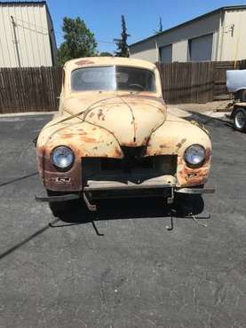 1947 Plymouth coupe for sale in Tehachapi, CA