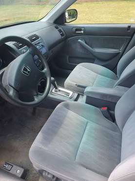 2004 Honda Civic LX for sale in Covington, GA