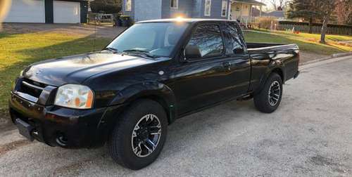 2004 Nissan Frontier - cars & trucks - by owner - vehicle automotive... for sale in Monroe, WI