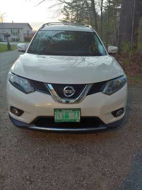 2014 Nissan Rogue SV for sale in Johnson, VT