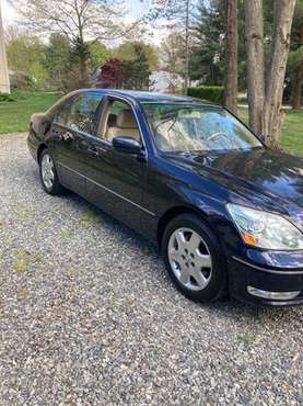 2004 Lexus LS 430 for sale in Columbia, PA