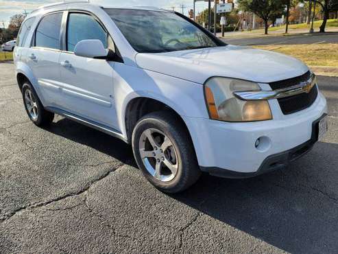 2008 chevrolet equinox - cars & trucks - by owner - vehicle... for sale in Dallas, TX