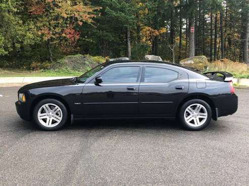 2007 Dodge Charger R/T - **CALL FOR FASTEST SERVICE** for sale in Olympia, WA