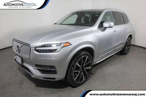 2019 Volvo XC90, Bright Silver Metallic - cars & trucks - by dealer... for sale in Wall, NJ