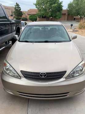 2002 Toyota Camry for sale in Corrales, NM